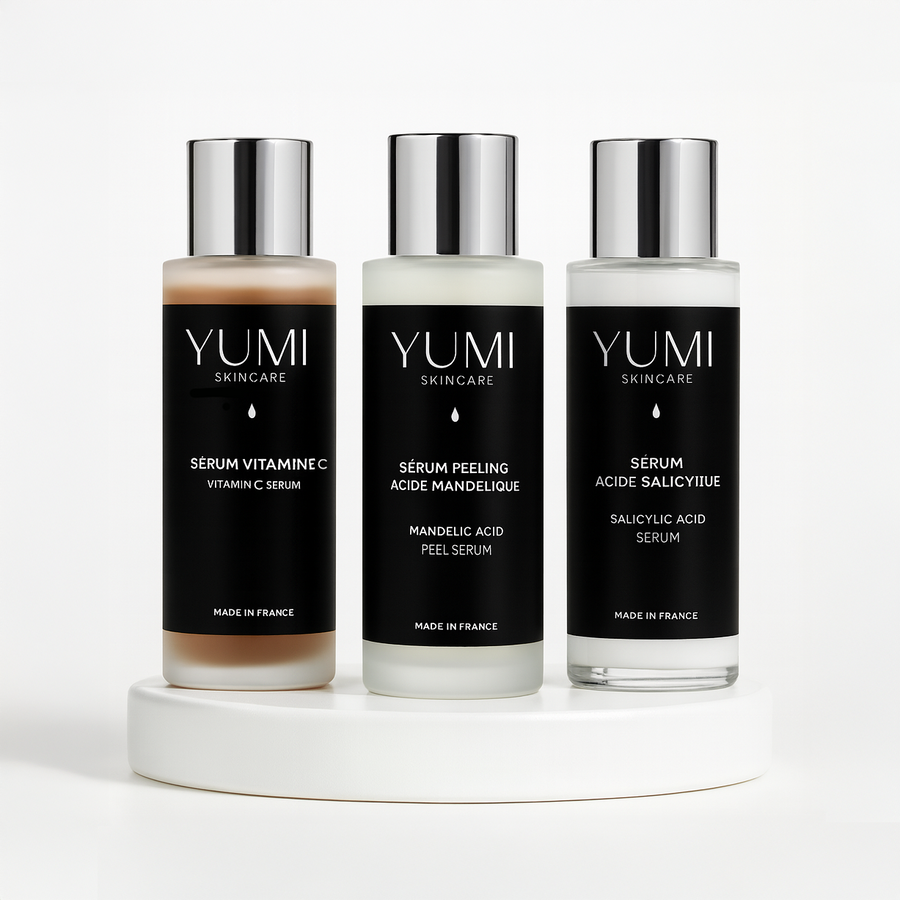 HydraSpa Face Serum Kit