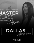 In-Person - Lash Lift and Brow Lamination - Dallas, TX - April 27, 2025