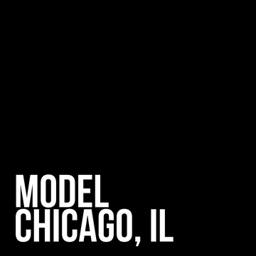 Chicago, IL - Lash Lift  Model - May 6, 2024
