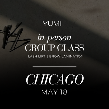 Hands-on - Lash Lift and Brow Lamination - Chicago, IL - May 18, 2025