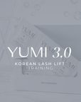 Live Online YUMI Korean Lash Lift Training