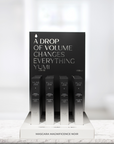 Magnificence Black Mascara Retail Display