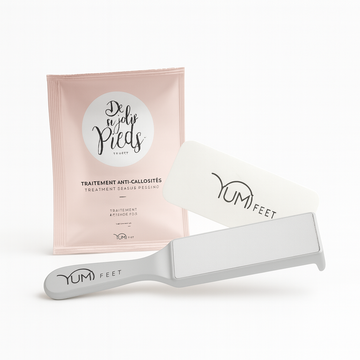 YUMI FEET |  10 Treatment Kit