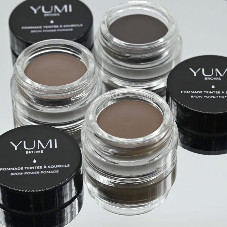 Brow Pomade with Brush