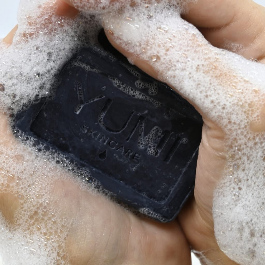 Charcoal Cleansing Bar