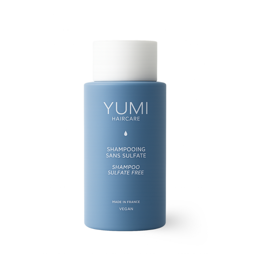 YUMI Sulfate-Free Shampoo 250ml