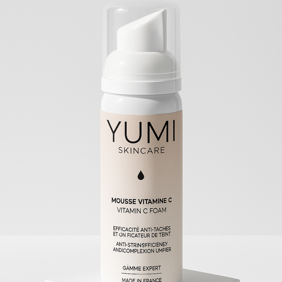 Vitamin C Foam