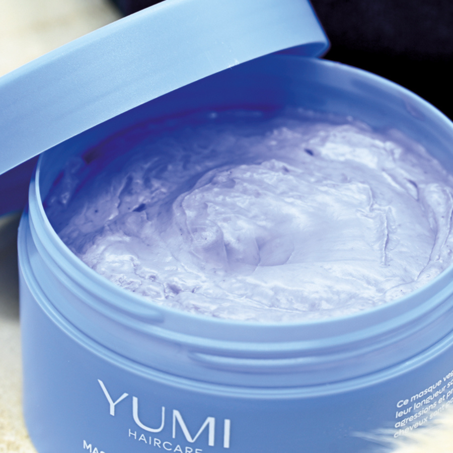 YUMI Hair Care Mask 250ml – YUMI x Elysee Z Beauty YUMI Hair Care Mask 250ml – YUMI x Elysee Z Beauty