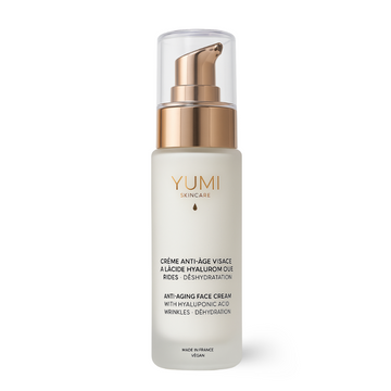 Anti-Aging Face Cream  with Hyaluronic Acid 50ml