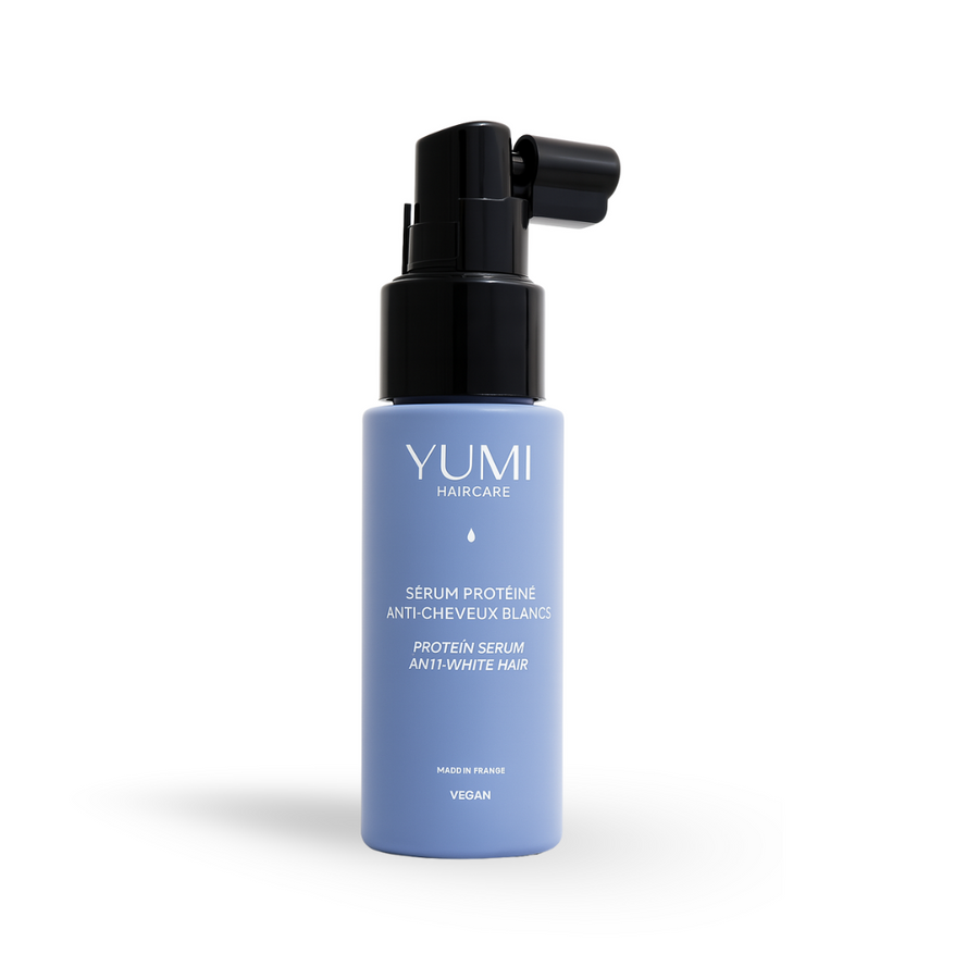 YUMI Hair Anti-White Hair Protein Serum 50ml