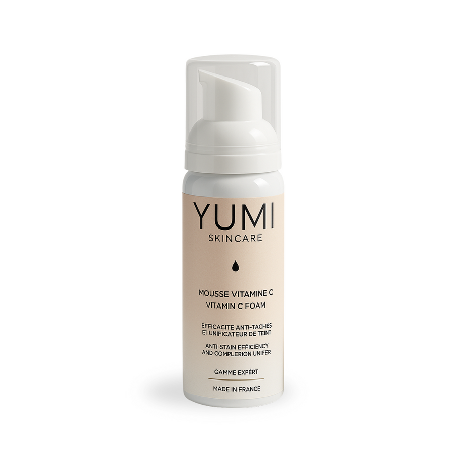 Vitamin C Foam
