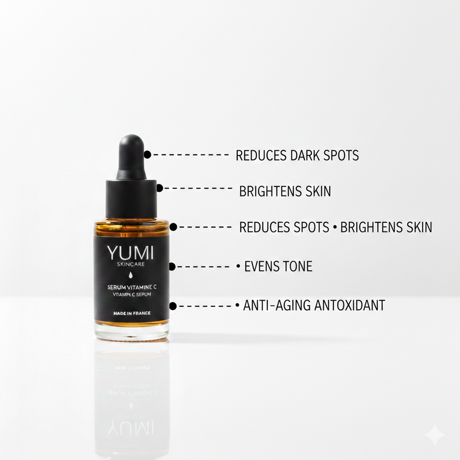 Vitamin C Serum – YUMI x Elysee Z Beauty