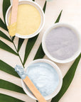 Alginate Masks