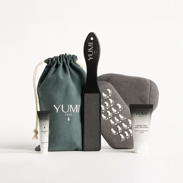 YUMI Feet | At-Home Callus Treatment Kit