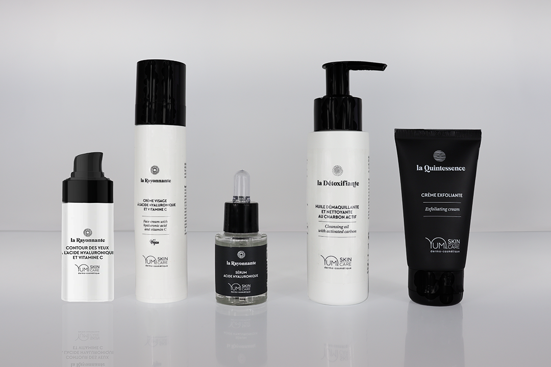 フェイスクリーム yumi SKINCARE – YUMI x Elysee Z Beauty