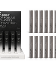 Magnificence Black Mascara Retail Display - Including (12) Mascaras