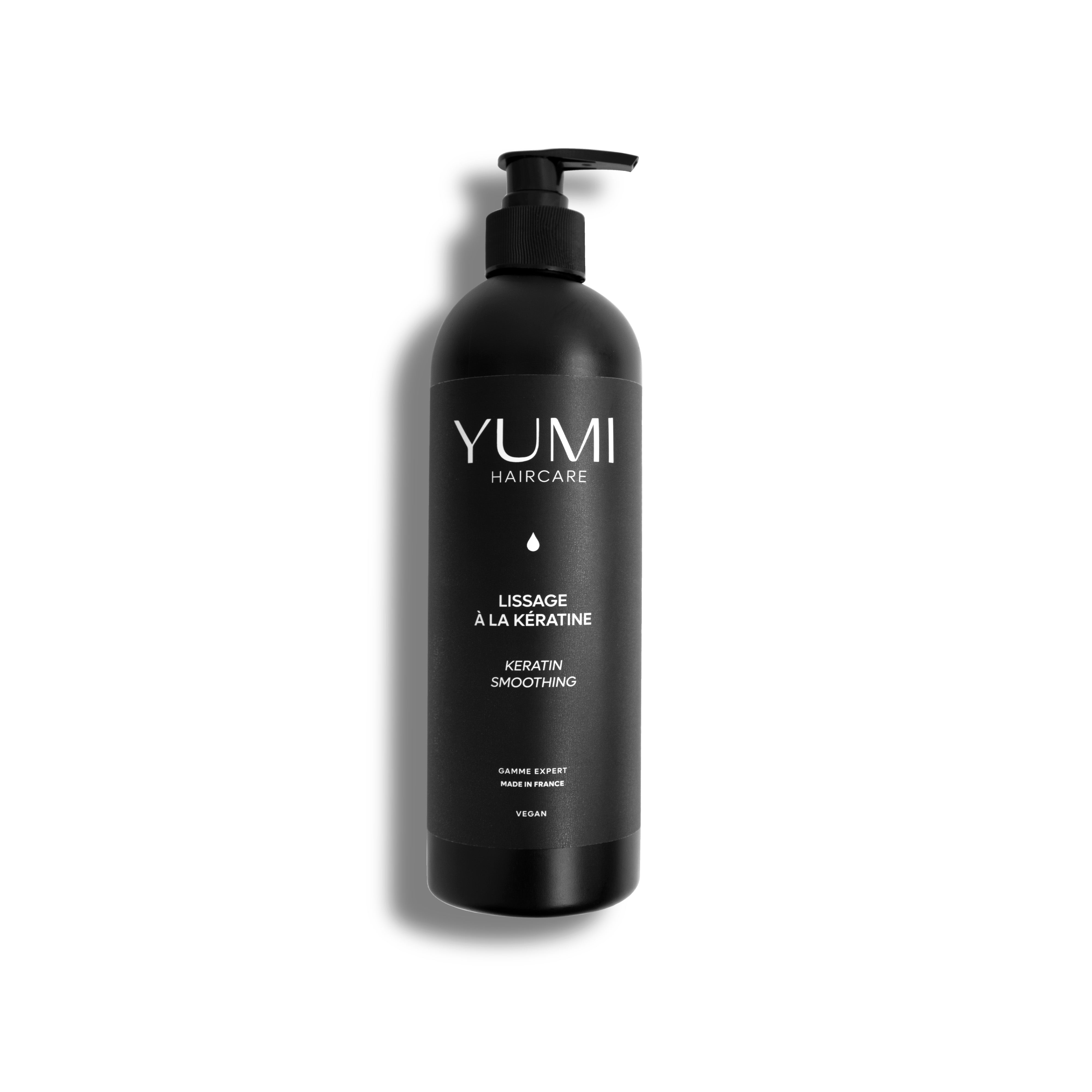 YUMI Keratin Smoothing 400ML – YUMI x Elysee Z Beauty