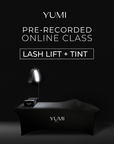 Pre-Recorded Online Lash Lift & Tint Course