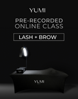 Pre-Recorded Online Lash Lift & Brow Lamination Course