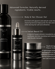YUMI Men's Grooming Collection