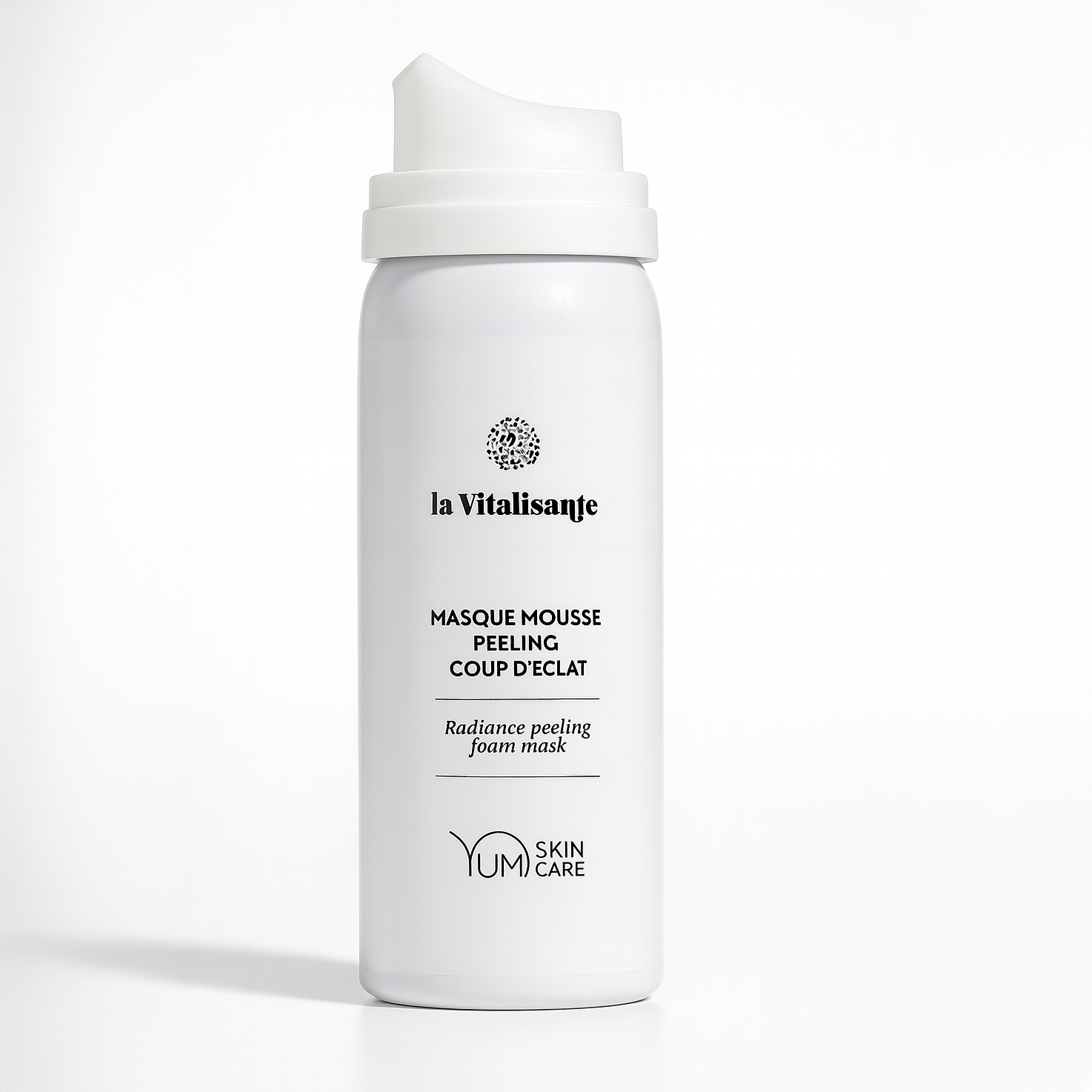 Radiance Peeling Foam Mask – YUMI x Elysee Z Beauty