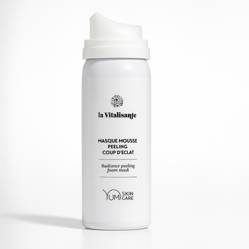 Radiance Peeling Foam Mask