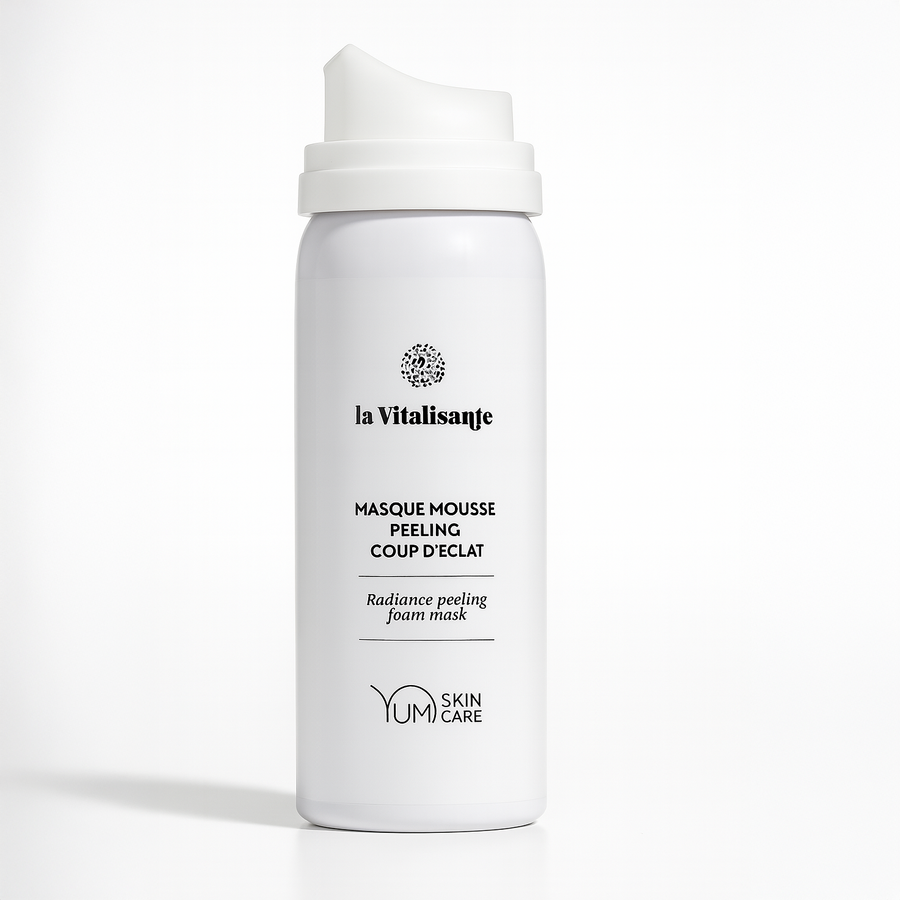 Radiance Peeling Foam Mask
