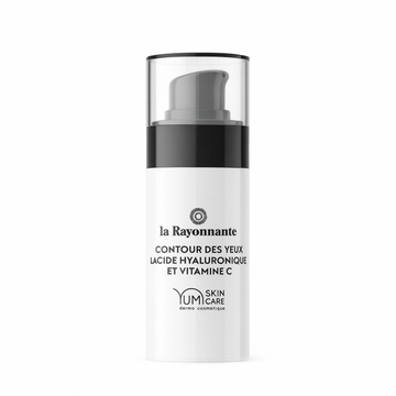 Eye Contour with Hyaluronic Acid and Vitamin C