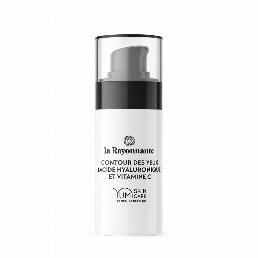 Eye Contour with Hyaluronic Acid and Vitamin C