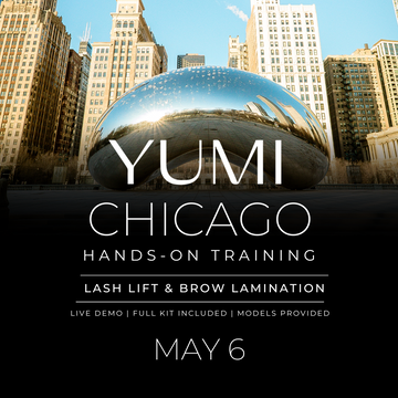 Hands-on - Lash Lift and Brow Lamination - Chicago, IL - May 6, 2024