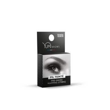 Brow Pre-Inked Mapping String