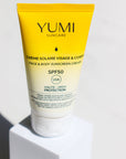 Face and Body Sunscreen SPF50