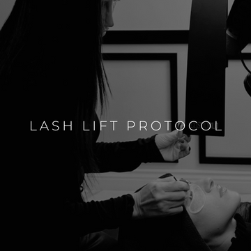 Lash Lift Protocol PDF