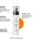 Vitamin C Peeling Cream